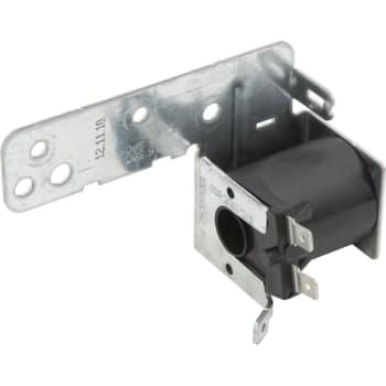 Image for GE Bracket and Solenoid for Dishwasher from HD Supply
