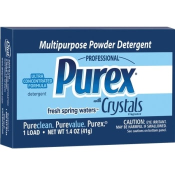Image for Purex® 1.4 Oz Vend Detergent (156-Case) from HD Supply