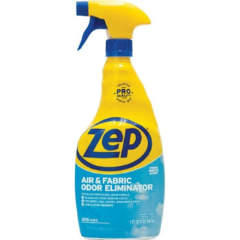 ZEP 32 Oz Blue Sky Scent Air and Fabric Odor Control Spray