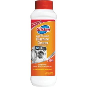 Summit® 12 Oz Liquid Washer Machine Cleaner (Fresh) (6-Case)
