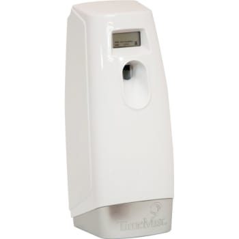 Image for Timemist Plus Air Freshener Dispenser (white) from HD Supply
