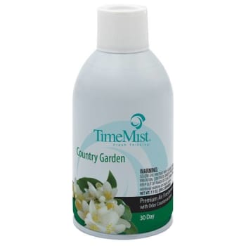 Timemist Country Garden Metered Air Freshener Dispenser Refill