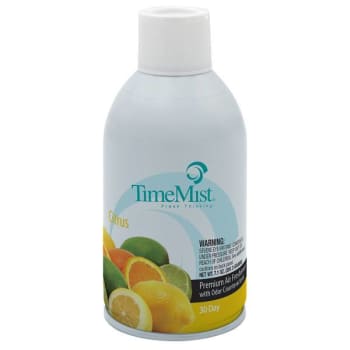 Timemist Citrus Scent Metered Fragrance Refill