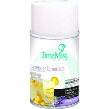 TimeMist Lavender Lemonade Scent Metered Fragrance Refill