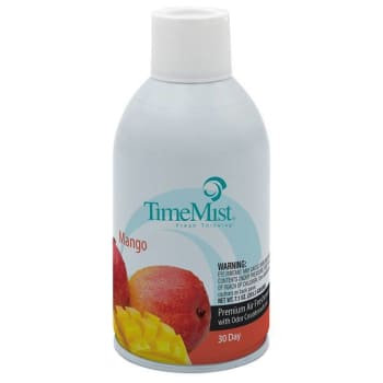 Timemist Mango Scent Metered Fragrance Refill