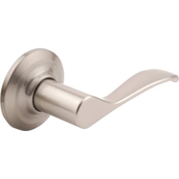 Image for Yale® Norwood 81 Lever, Dummy, Grade 2, Satin Nickel from HD Supply