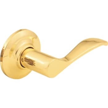 Image for Yale® Norwood 81 Lever, Dummy, Grade 2, Polished Brass from HD Supply