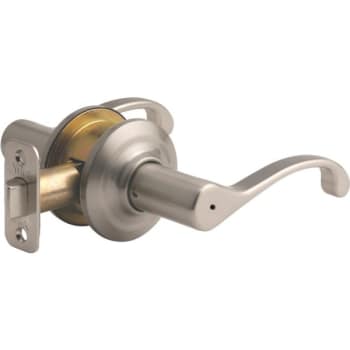 Image for Yale® McClure 21 Series Lever, Privacy, Grade 2, Satin Nickel from HD Supply