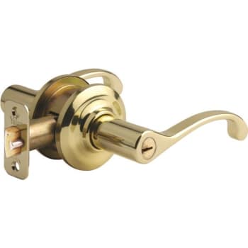 Image for Yale® McClure 71 Series Lever, Entry, Grade 2, Polished Brass from HD Supply