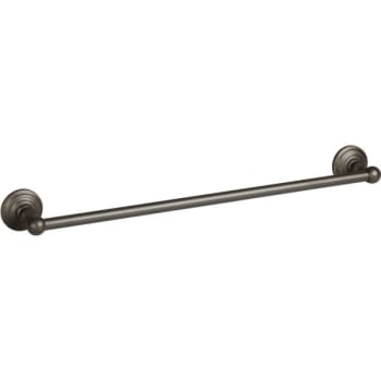 Image for Design House Calisto Oil-Rubbed Bronze Towel Bar 24" from HD Supply