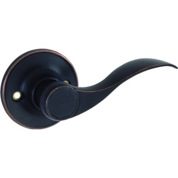 Image for Design House® Springdale Dummy Lever, Oil-Rubbed Bronze from HD Supply