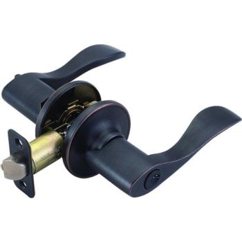 Image for Design House® Springdale Entry Lever, Oil-Rubbed Bronze from HD Supply