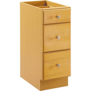 Seasons Honey Oak Vanity