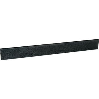 Image for Design House® 22W x 4"H Black Pearl Granite Universal Side Splash from HD Supply