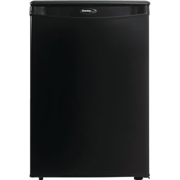 Danby 2.6 Cu Ft Black Energy Star Compact Refrigerator
