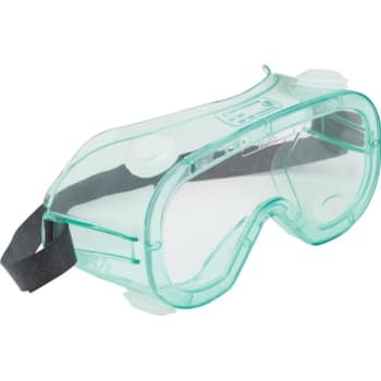 Sperian Honeywell® Uvex® A610S Chemical Splash Goggles Indirect Vent, Clear Lens