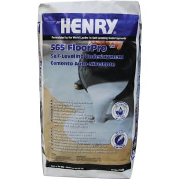Image for Henry 565 Self-Level Underlayment 40 Lbs from HD Supply