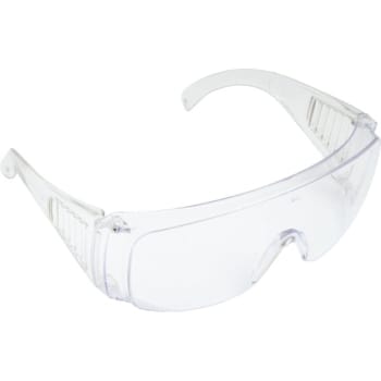 SAS Safety® Wraparound Prescription Eyewear Protectors With Clear Lens