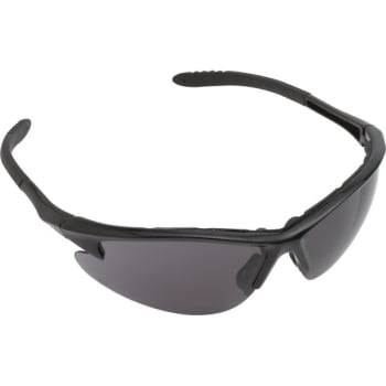 SAS Safety Corp.® DB2™ Safety Eyewear Black Frame With Shaded Lens