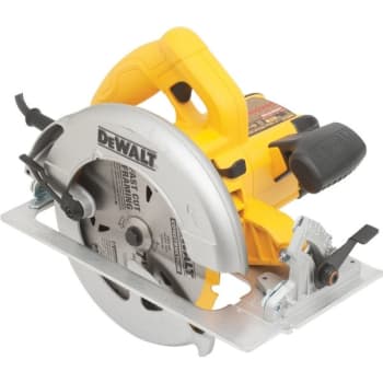 Image for DeWalt 15 Amp 7-1/4 in Corded Lightweight Circular Saw from HD Supply