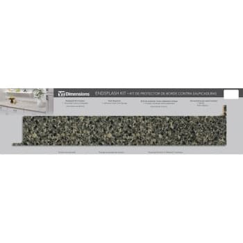 Image for Vt Industries Tmpokitrvcntred Splshloose Blckstrgrntmt from HD Supply