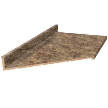 Image for VT Industries Lhsqcutcap Glued Butterum Granite Matte from HD Supply