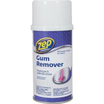 ZEP 6 Oz Spray Gum Remover