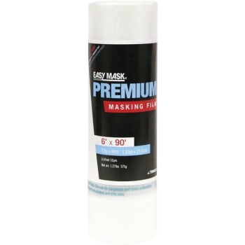 Image for Trimaco 72" X 90' Trimaco Premium Masking Film from HD Supply
