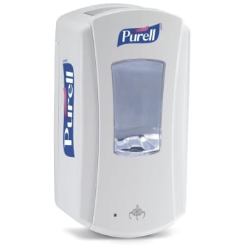 Image for PURELL LTX-12™ Automatic Foam Hand Sanitizer Dispenser, White from HD Supply