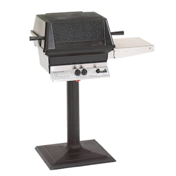 Pgs® Covered Natural Gas Grill