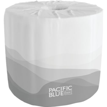 GP Pro Pacific Blue Basic™ 2-Ply Embossed Bath Tissue Paper (80-Case)