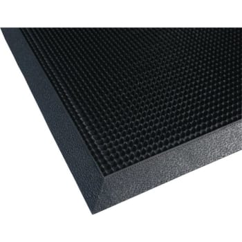 Image for Apache Mills 36 x 72" Outdoor Floor Mat Black Apache Trooper from HD Supply
