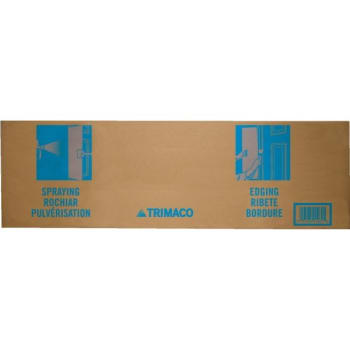 Image for Trimaco 10 x 31" Paint Spray Shields, Package Of 50 from HD Supply