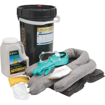 Xsorb 6.5 Gallon All-Purpose Spill Kit