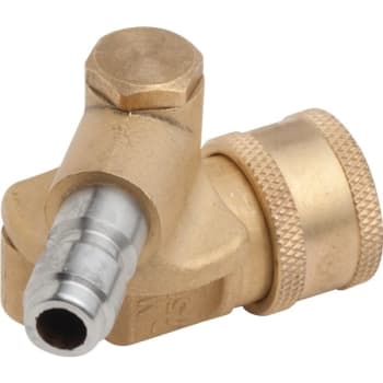Image for Mi-T-M Adjustable Pressure Washer Pivot Coupler from HD Supply