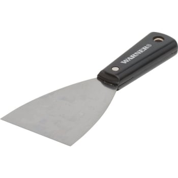 Warner Tool 3" Tool Scraper Knife - Flex
