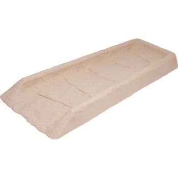 Image for EMSCO Gutter Natural Splash Guard Block (Sand) from HD Supply