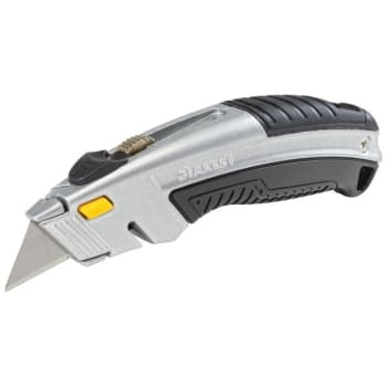 Stanley® 6-1/2" InstantChange® Retractable Utility Razor Knife