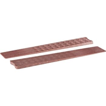 Nelson Wood Shims 8" Composite Wood Shim, Package Of 12