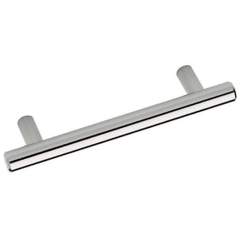 Image for Liberty Franklin Brass 3" Drawer Pull-Polished Chrome from HD Supply
