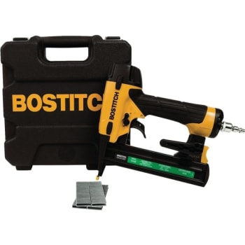 Image for Bostitch 18-Gauge Finish Stapler Kit from HD Supply