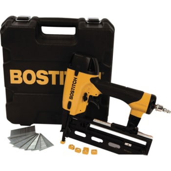 Air Compressor Bostitch 3 Tool Combo Kit Hd Supply