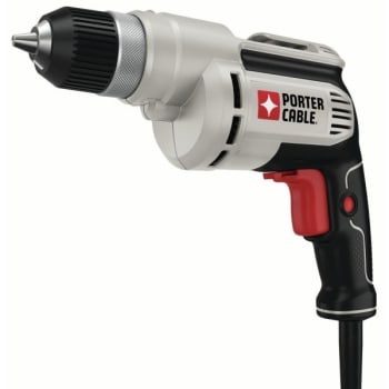 Image for Porter-Cable 3/8 In 6 Amp Corded Variable Speed Drill from HD Supply