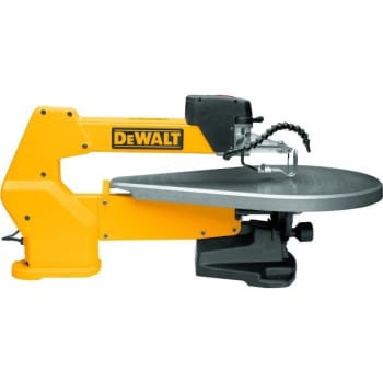 Image for Dewalt 20" 1.3 Amp Variable Speed Scroll Saw from HD Supply