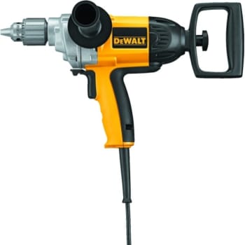 Image for DeWalt 1/2 in. 9 Amps Spade Handle Drill w/ Variable Speed Trigger from HD Supply