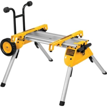 Image for Dewalt Rolling Saw Stand from HD Supply