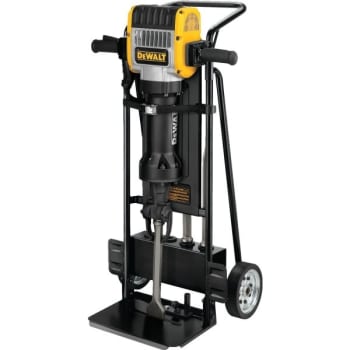 Image for DeWalt 1/8 in 15 Amp Hex Pavement Breaker w/ Hammer Truck and Steel from HD Supply
