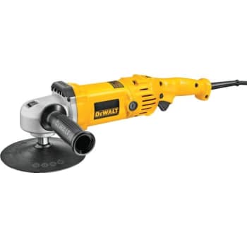 Image for Dewalt 7-9 In Corded Variable Speed Polisher from HD Supply
