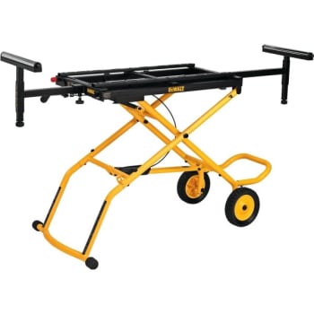 Image for DeWalt Rolling Miter Saw Stand from HD Supply