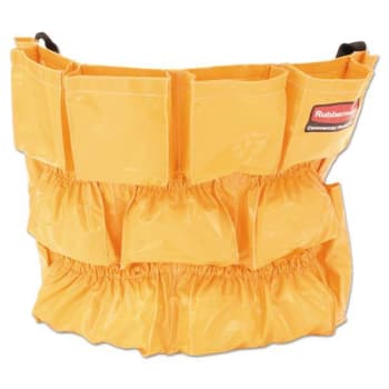 Image for Brute Caddy Bag, 12 Compartments, Yellow from HD Supply